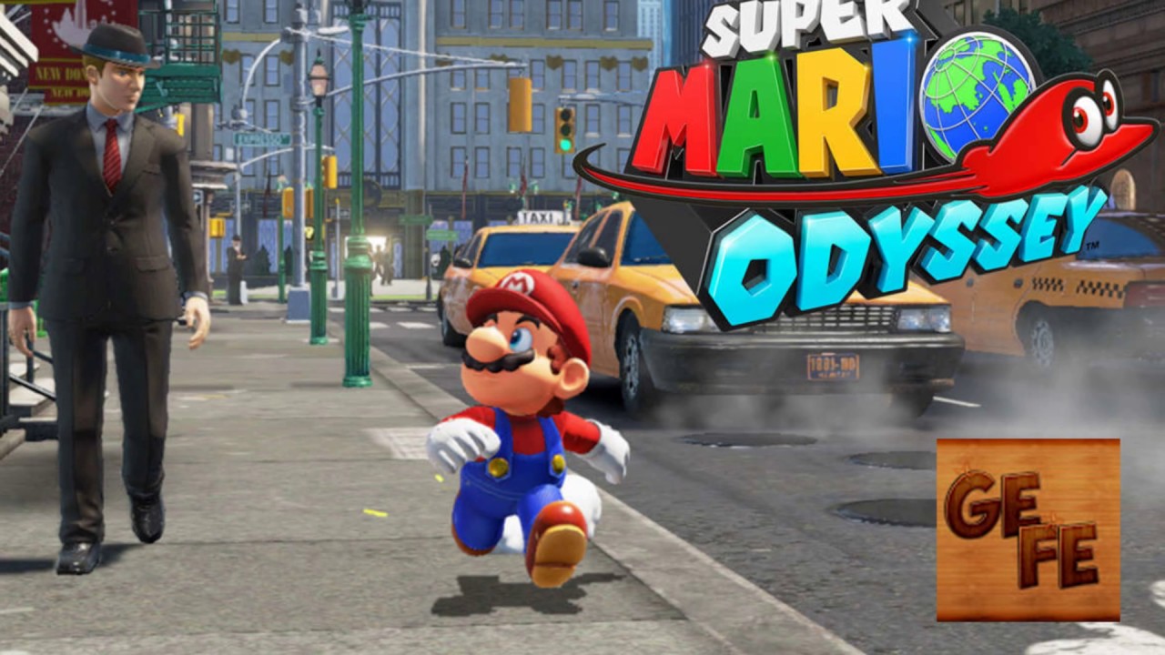 Mario Odyssey Torrent