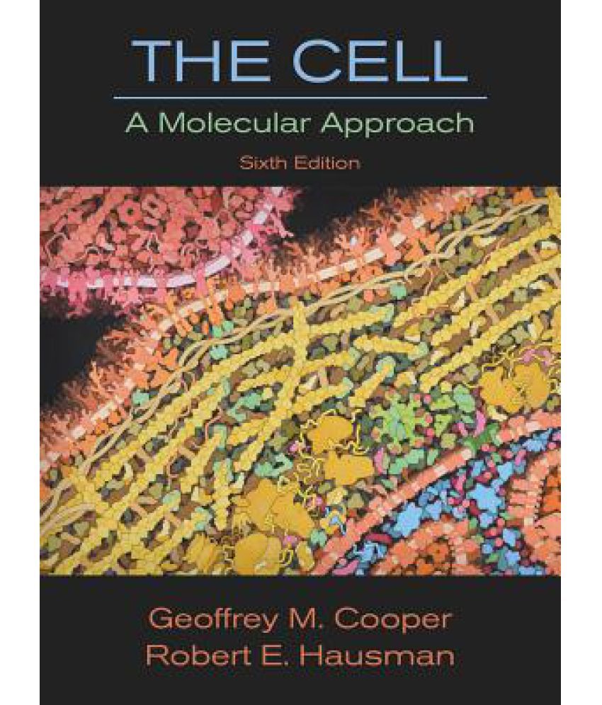 The cell cooper 6th edition